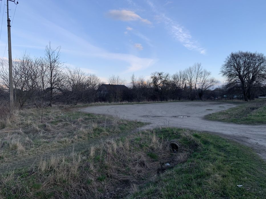 Земельна ділянка