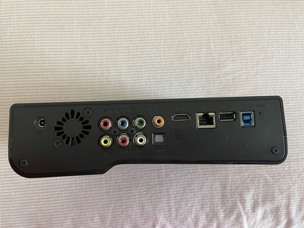 Leitor Multimédia da Asus
