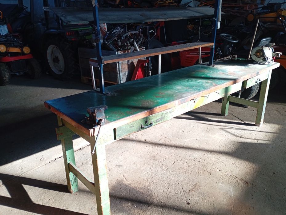 Stół warsztatowy
