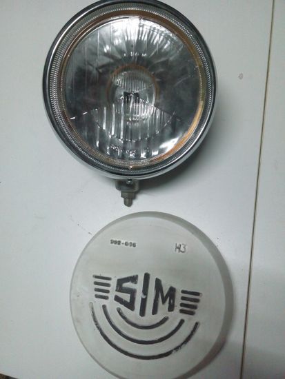 Farol de nevoeiro sim