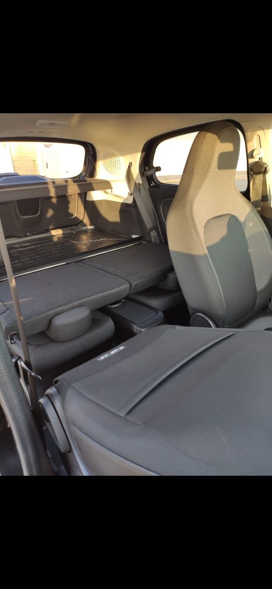 Smart Forfour EQ Business Solution