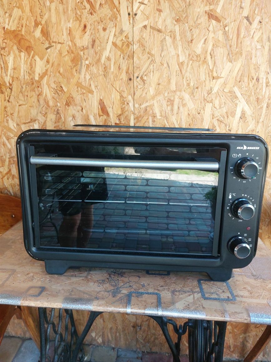 Електрична духовка Sea Breeze SB-030