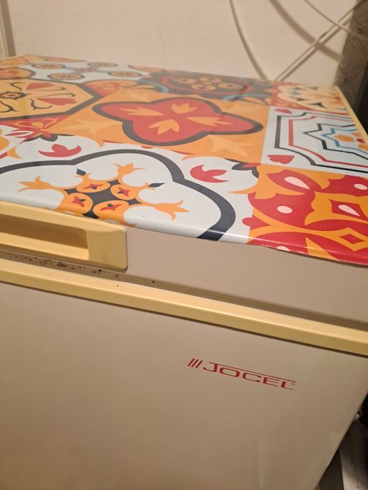 Arca/congelador de bancada