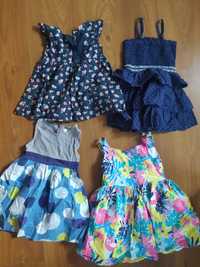 Сарафани плаття TU Mini Boden і т.д. для дівчинки на 2-3 роки