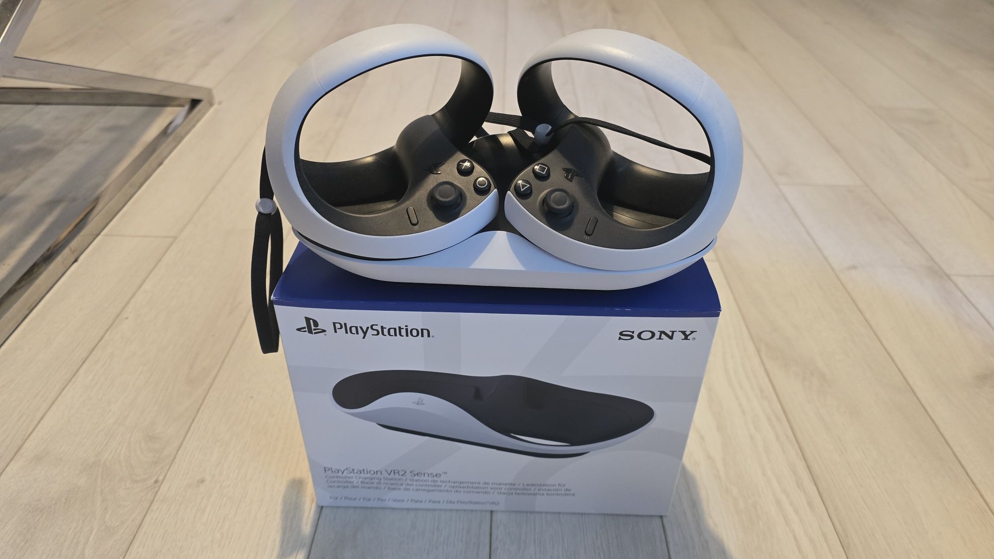 PS VR2 / Playstation VR2 / W stanie IDEALNYM
