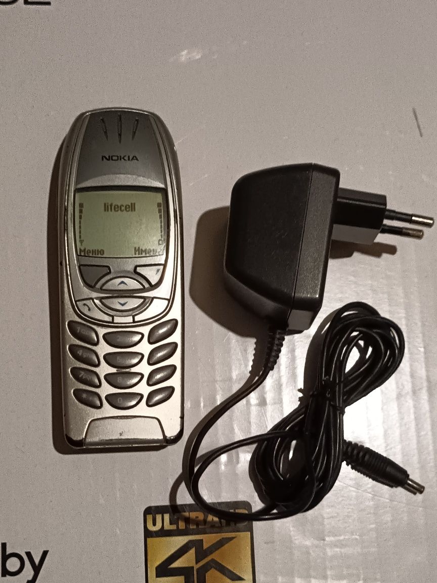 Телефон Nokia 6310i Germany