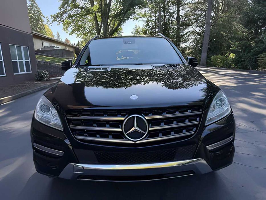 Mercedes-Benz ML350      2014