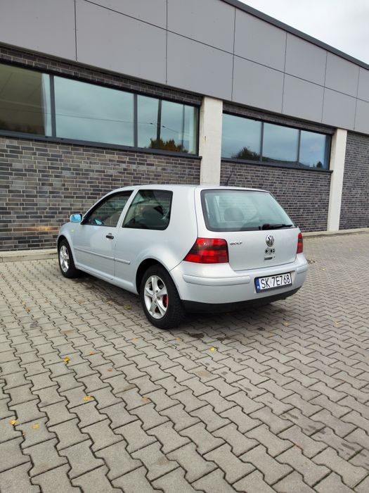 VW Golf 4 skóra Klima 1.6 SR