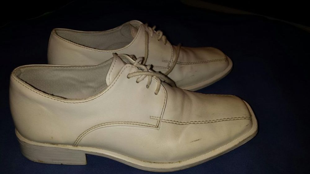 Buty do komunii/trzewiki/pantofle dla chłopca