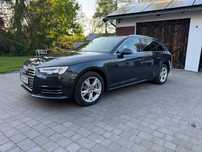 Audi A4 * Quattro * Automat * 190 koni *