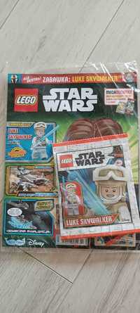 Lego Star Wars Gazetka LEGO Luke Skywalker Hoth sw1143