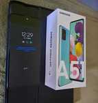 Samsung A51 128 GB Niebieski - stan b. dobry