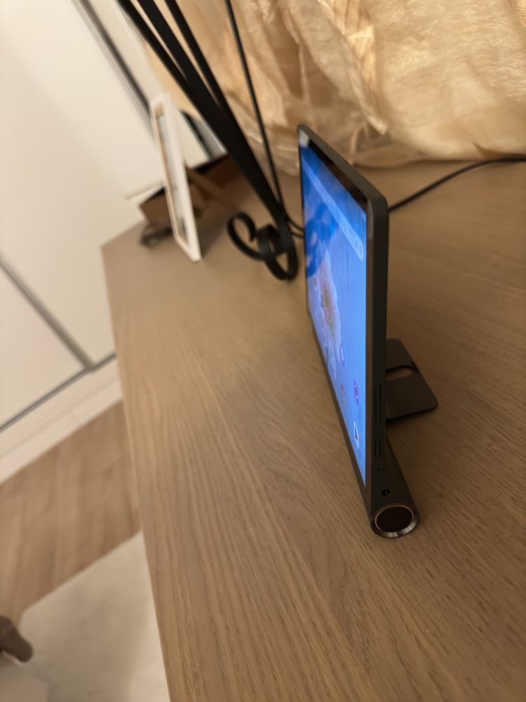 Tablet Lenovo YT JBL