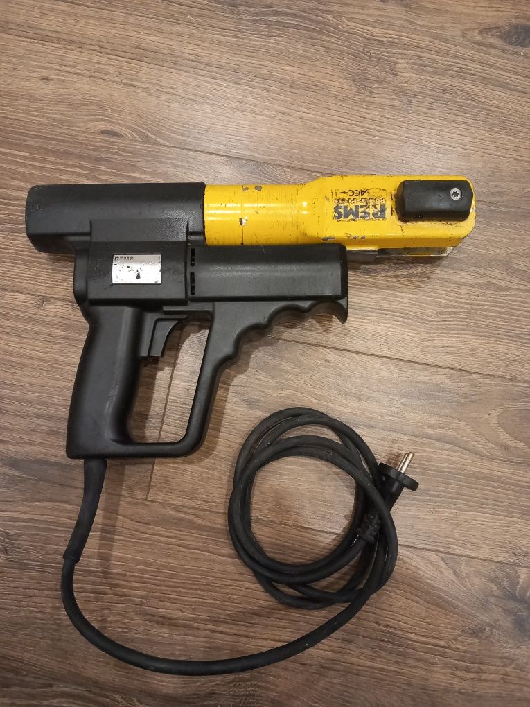 577010 Rems power Press acc
