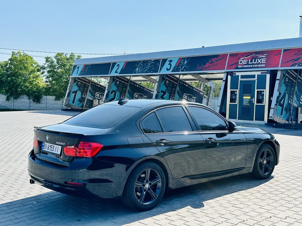 BMW F30 328D, дизель, повний привід, ідеальний стан, можливий обмін