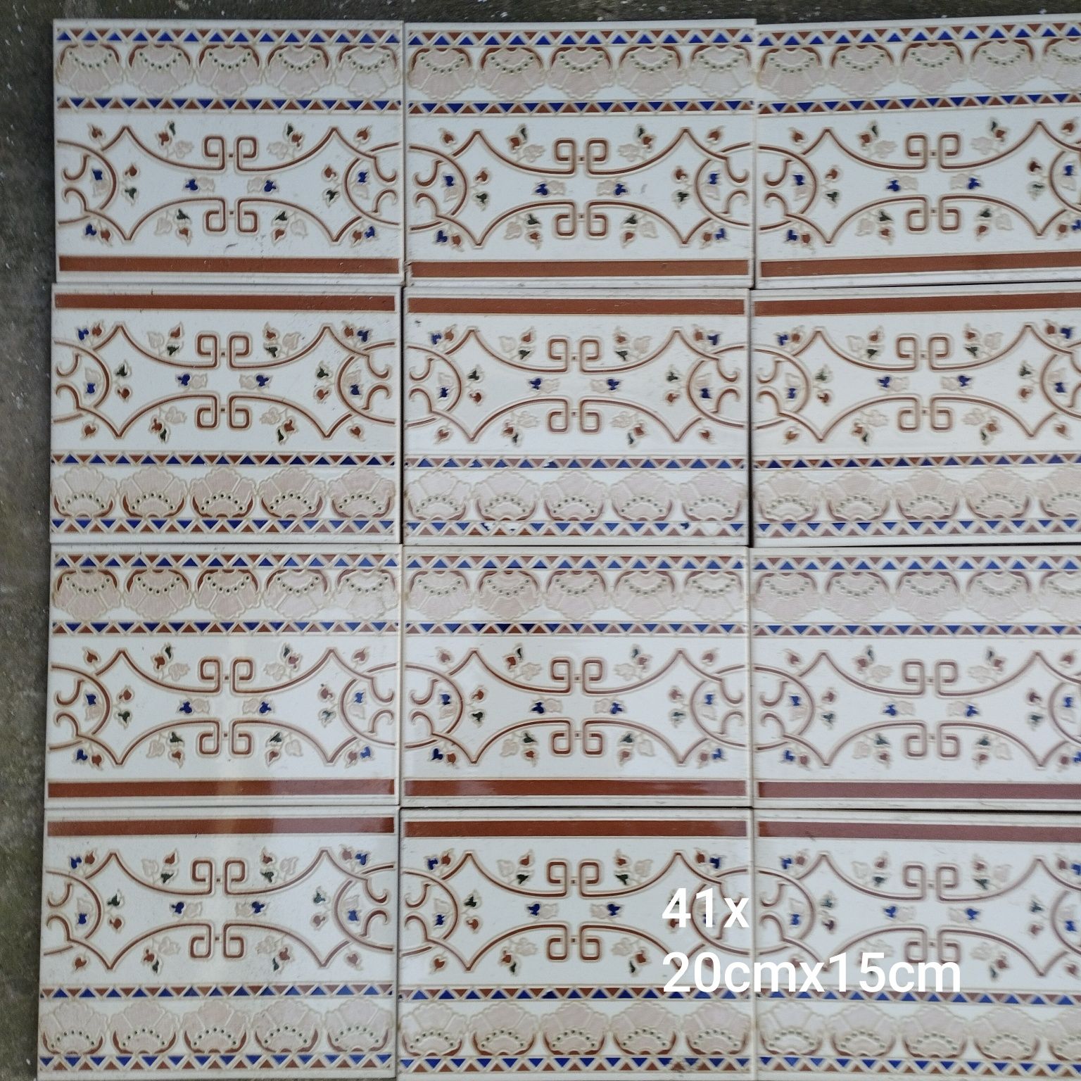 Azulejos antigos