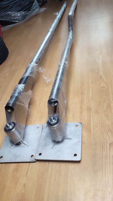 Пантограф на мойку, поворотна консоль, поворотна балка, АВД