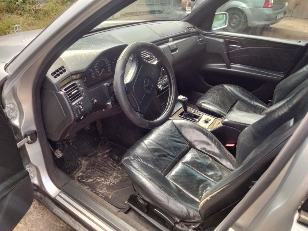 Авто с пробегом Мерседес w210