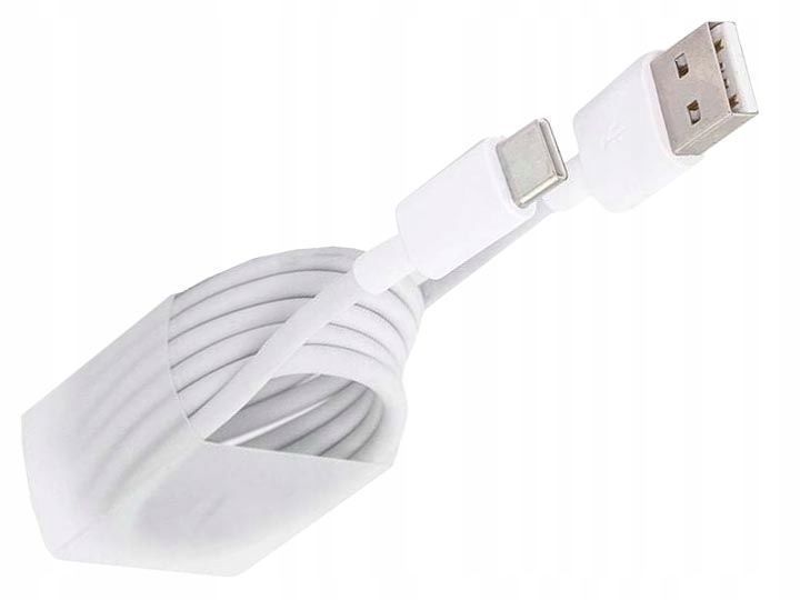Kabel Usb - Usb 3.1 Typ C 1,2M Lx1289 Biały Do Huawei