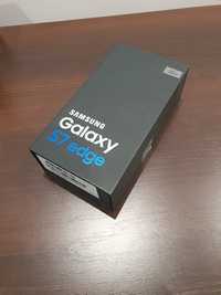 Karton pudełko po telefonie Samsung Galaxy S7 edge