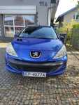 Peugeot 206+ 2011r LPG