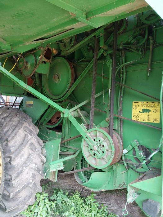 John deere 1055 Джон дір джон дир 1055 1065 комбайн