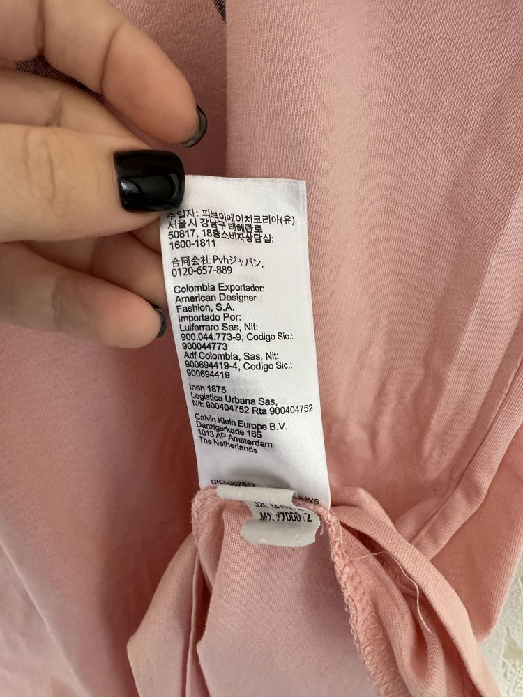Футболка Calvin Klein Jeans оригинал