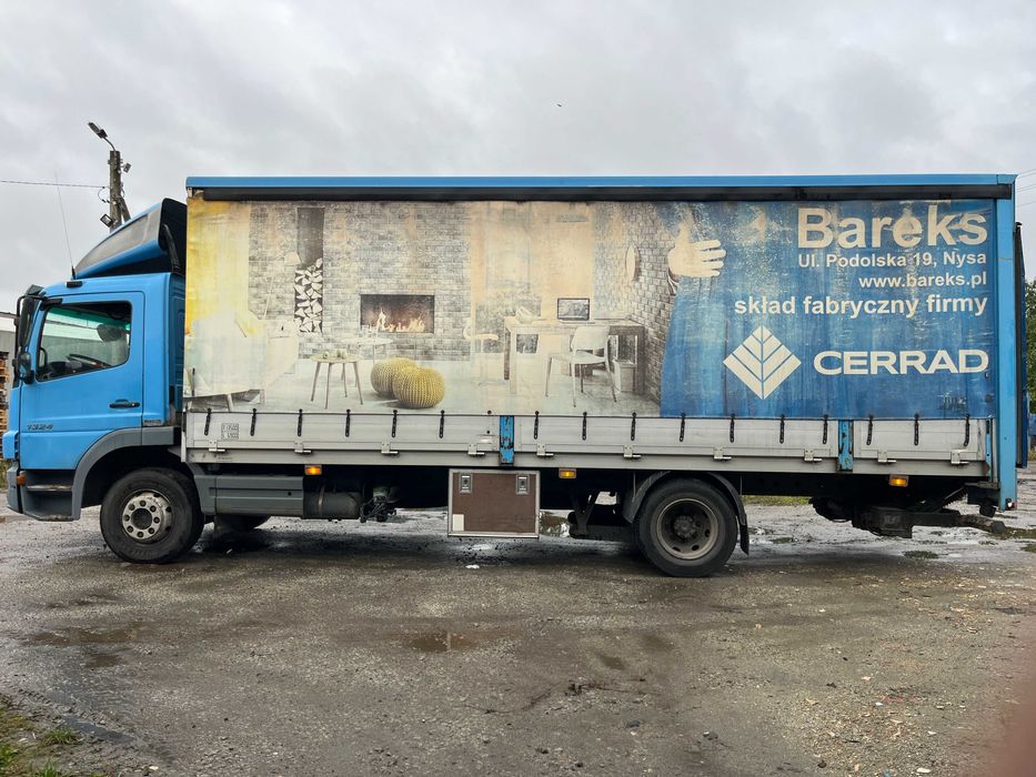 Mercedes-Benz Atego 1324