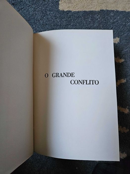 O Grande Conflito de Ellen G. White