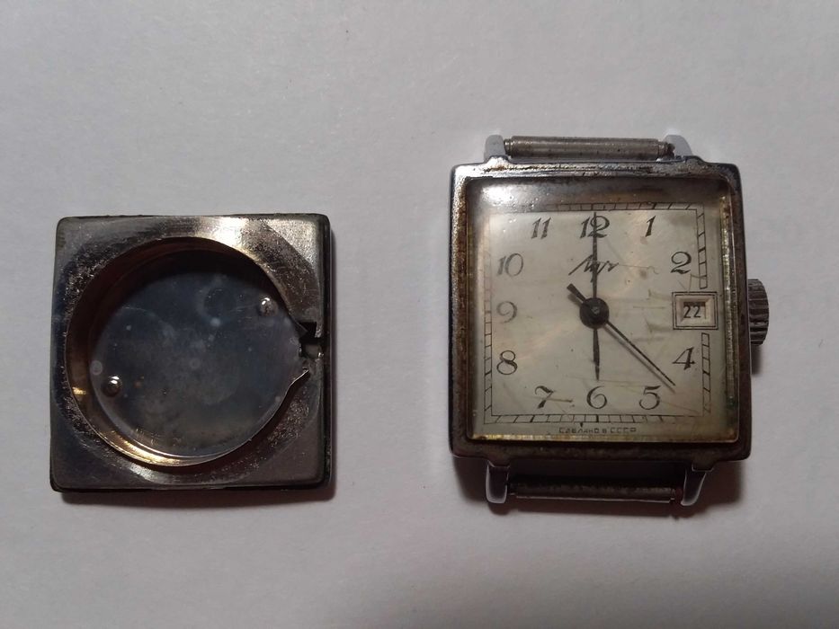 Часы  Луч, OMAX наручные