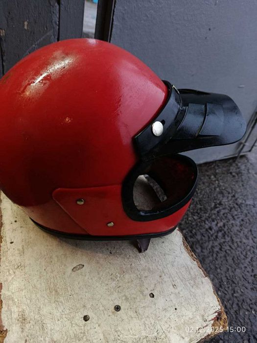 Шлем мотоциклетный