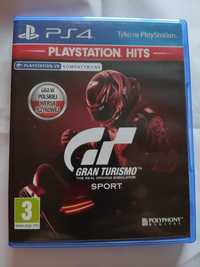 Gran Turismo Sport PL PS4 PlayStation 4