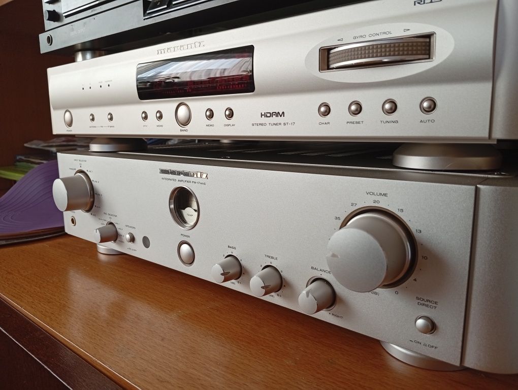 Marantz pm 17 wzmacniacz