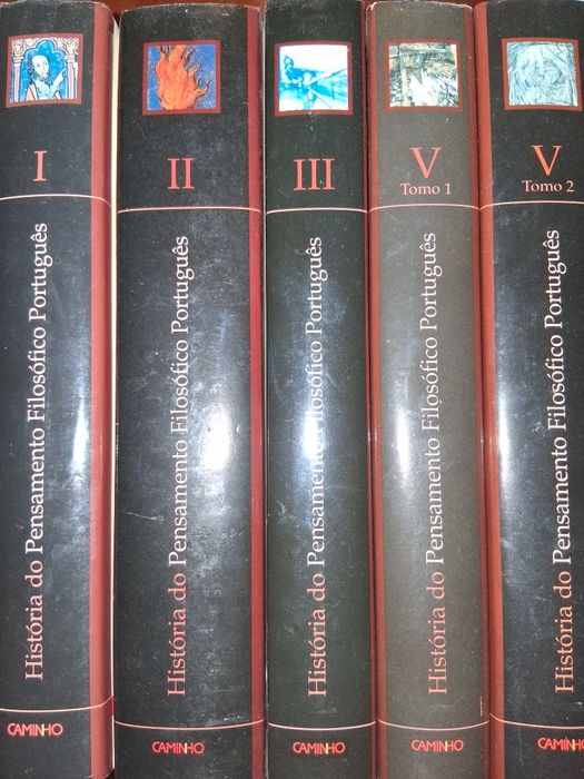 História do Pensamento Filosófico Português Pedro Calafate