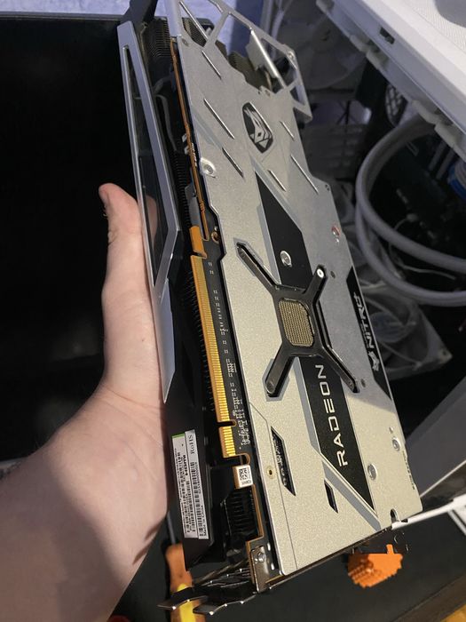 Rx 6950XT , топ видеокарта из RX6000 в топ исполнении