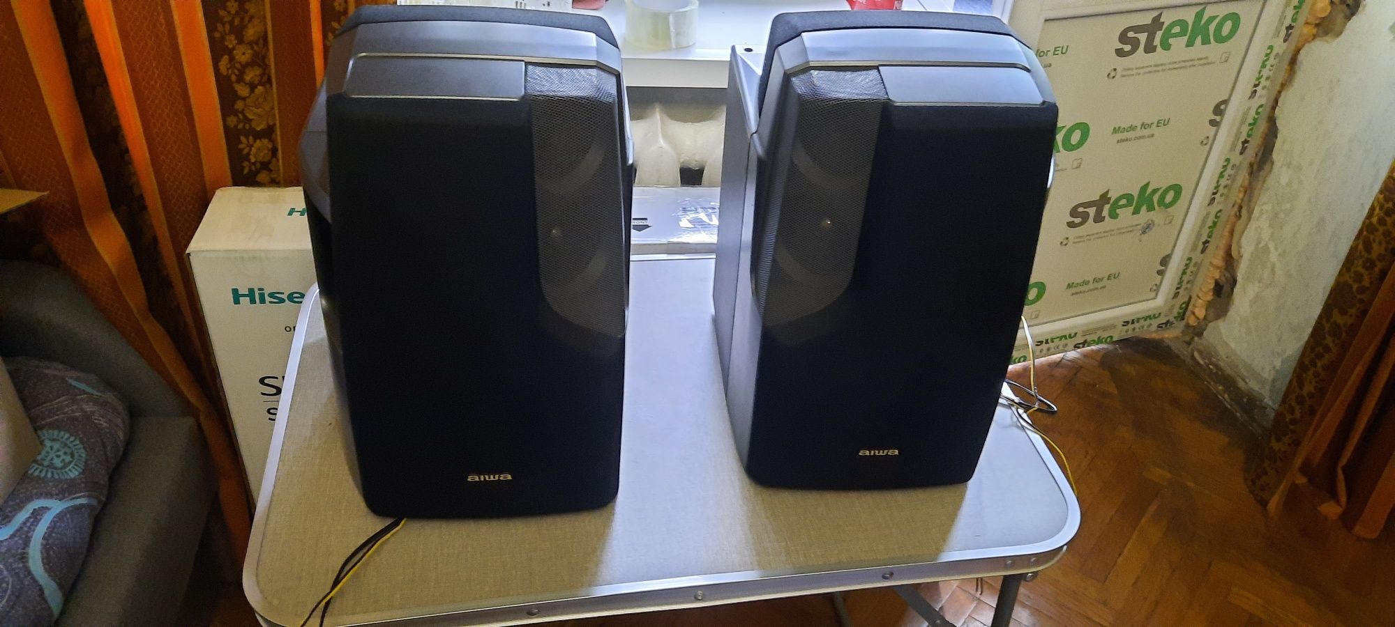 Музичний центр Aiwa NSX-S 90.