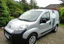 Sprzedam Fiat Fiorino 1.2 d