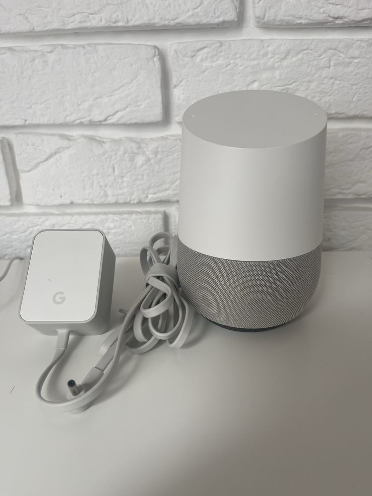 Głośnik google home