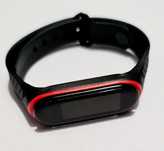 Smartwatch Mi Band 5 plus zestaw opasek