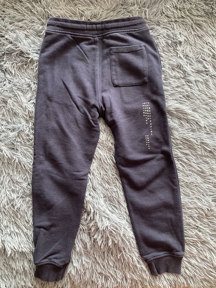 Spodnie dresowe Zara 122