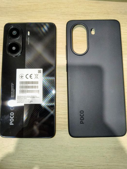 Smartfon XIAOMI POCO X7 Pro 5G – 12/512 GB – Czarny