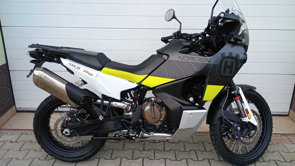 HUSQVARNA NORDEN 901 r.2023 SUPER STAN ktm adventure 890 r 790 tenere