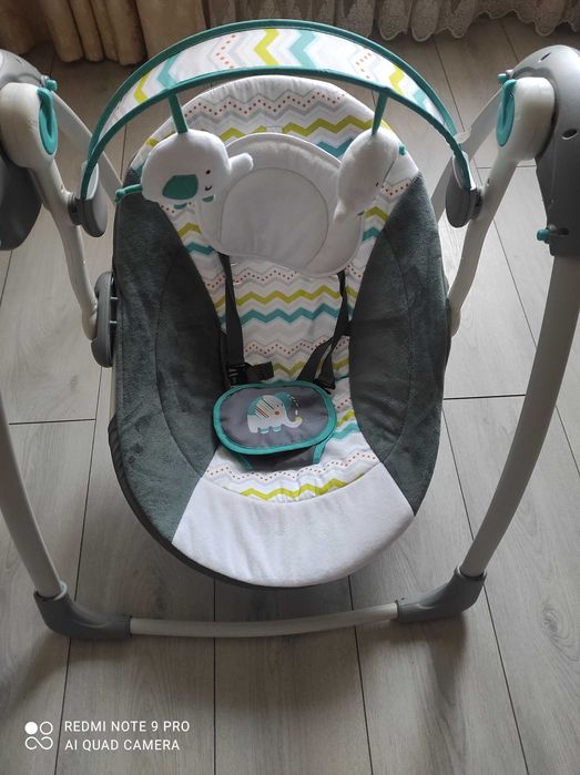 Люлька - шезлонг