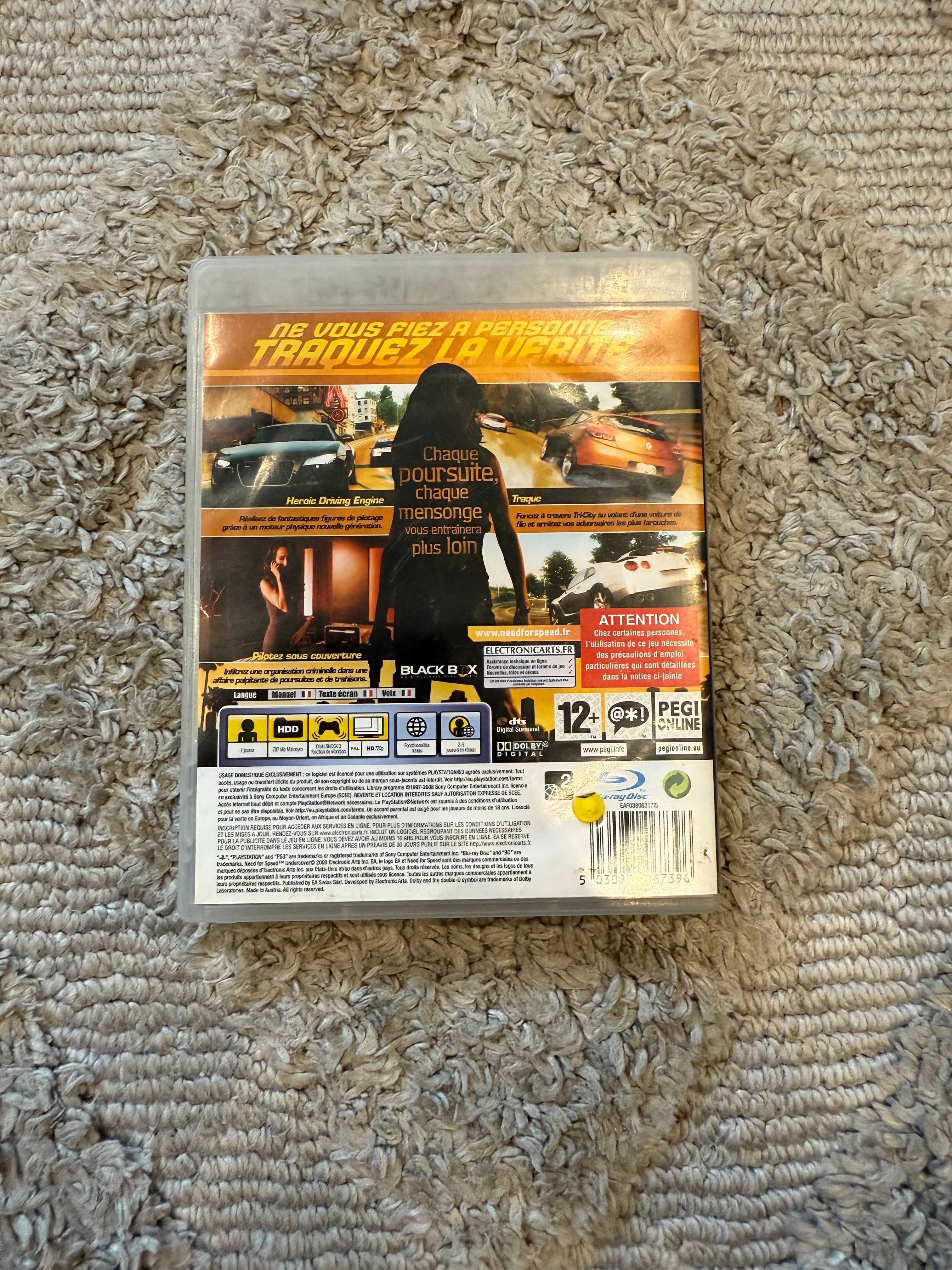 need for speed undercover ps3