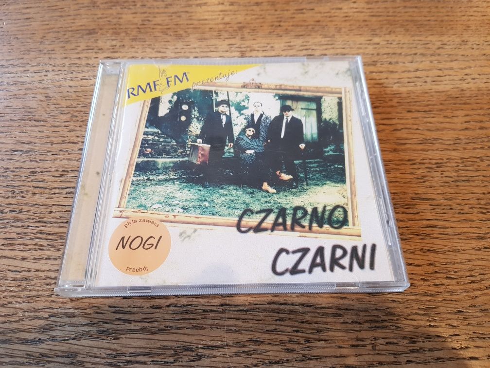 Czarno Czarni- Nogi(unikat)