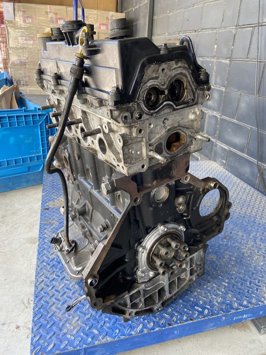 Двигун 1.7 дизель Opel Astra H, Zafira B A17DTR  Z17DTR мотор Зафіра Б