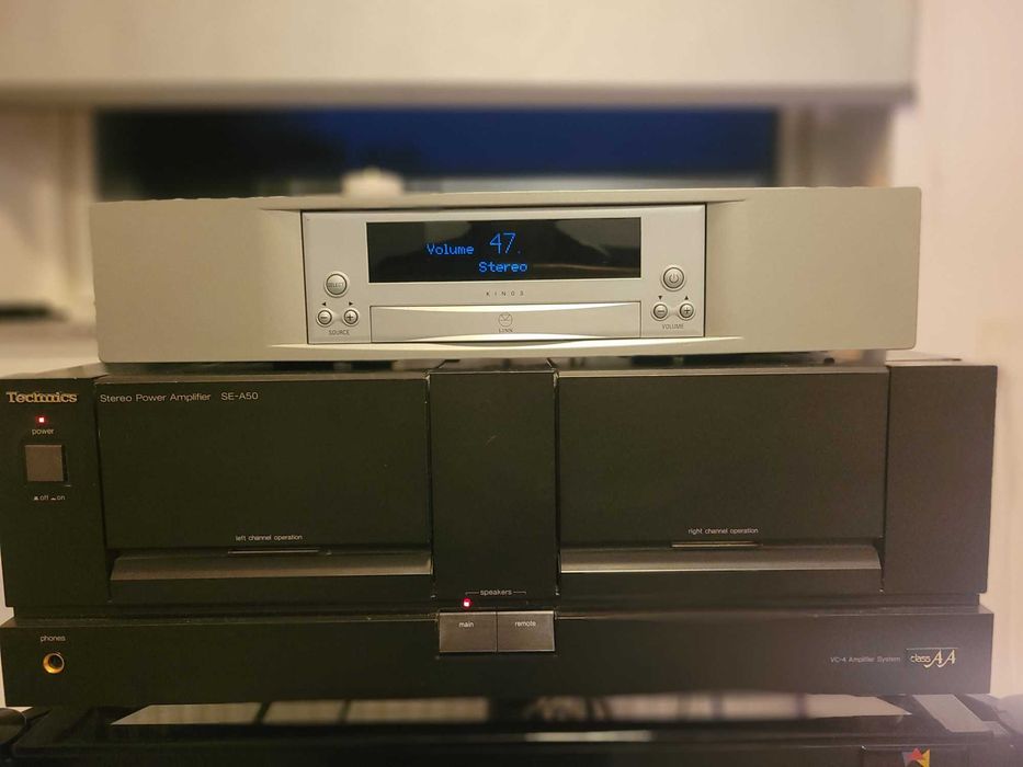 Linn Kinos przedwzmacniacz  stereo- HT