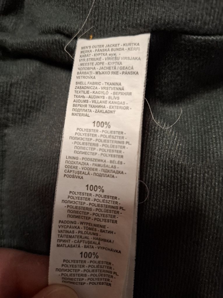 Kurtka męska L Cropp zimowa