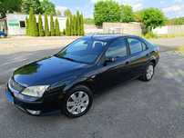Ford Mondeo Mk3 TDCi 115 KM (polift)