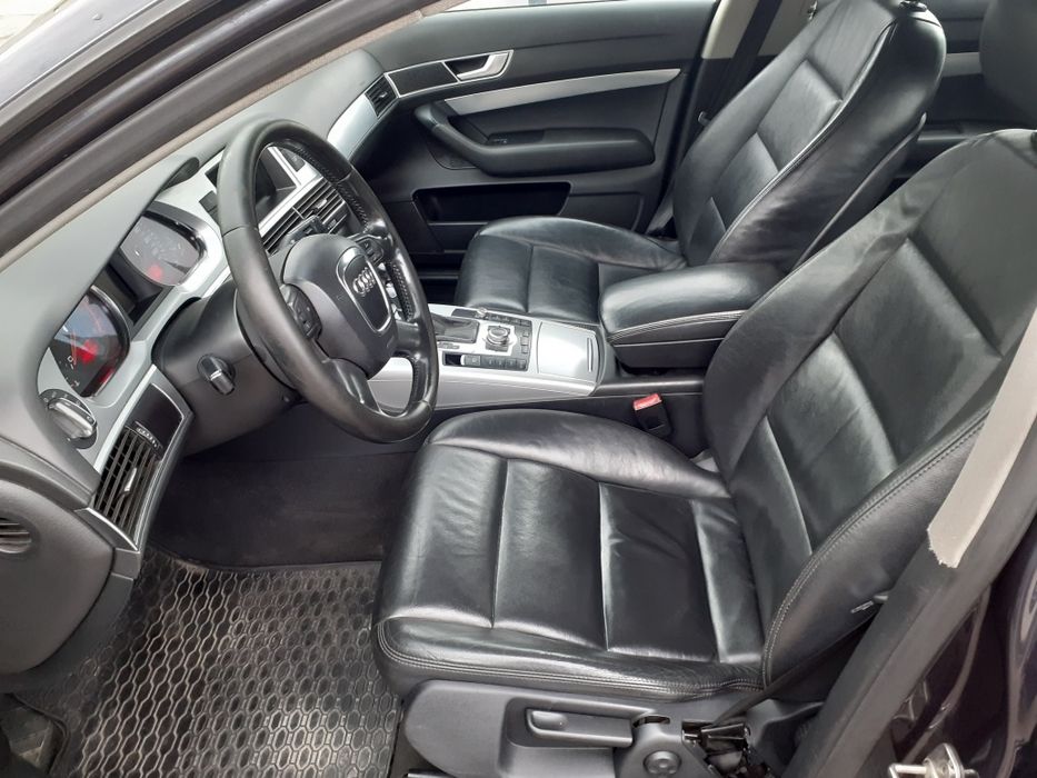 Audi A6 C6  2.0 TDI  !!!  Lift !!! Automat !!! ZAMIANA